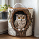 Sue | Hand-Quilted Basket