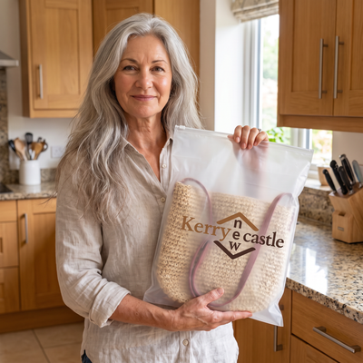 Photo of Verified customer review - happy Kerry Newcastle customer